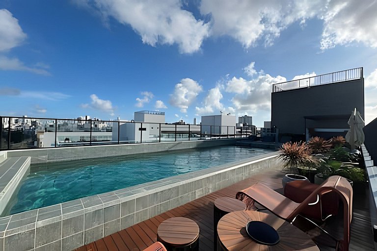 Flat Praia do Bessa Get By Side