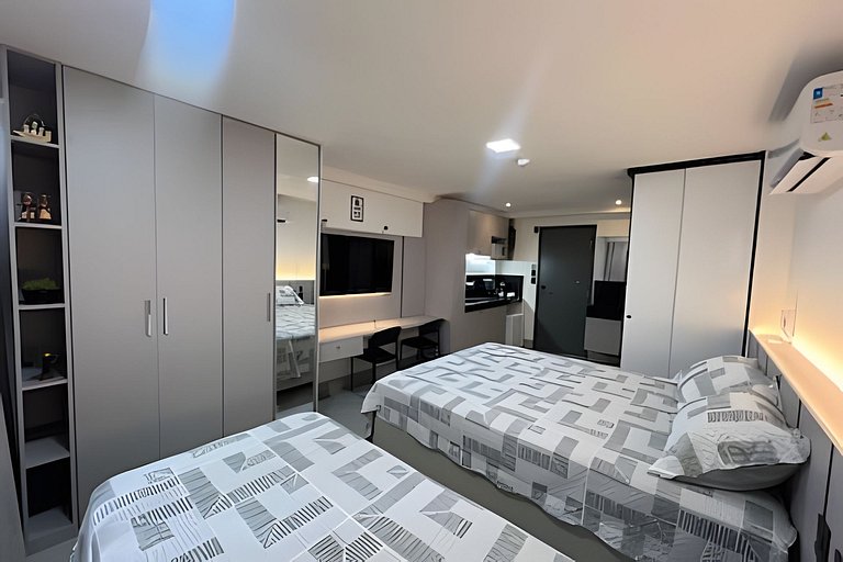 Flat Praia do Bessa Get By Side