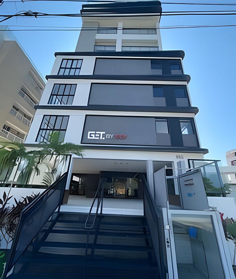 Flat Praia do Bessa Get By Side