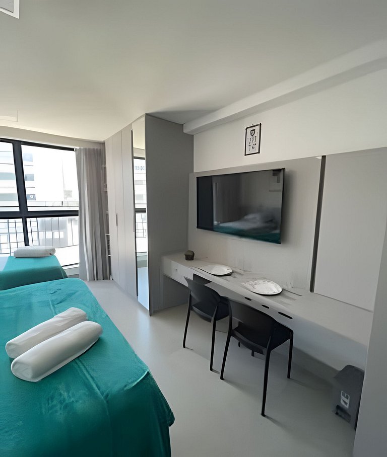 Flat Praia do Bessa Get By Side