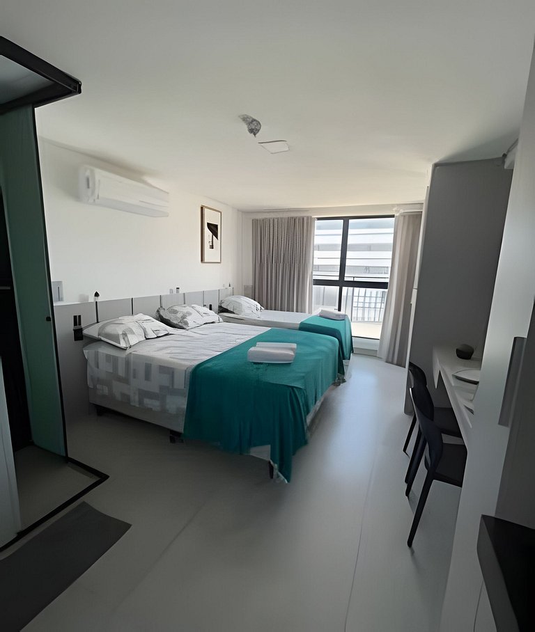 Flat Praia do Bessa Get By Side