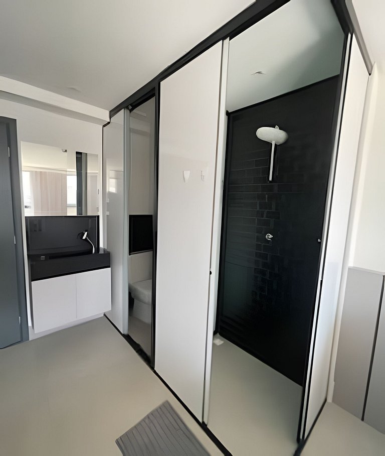 Flat Praia do Bessa Get By Side