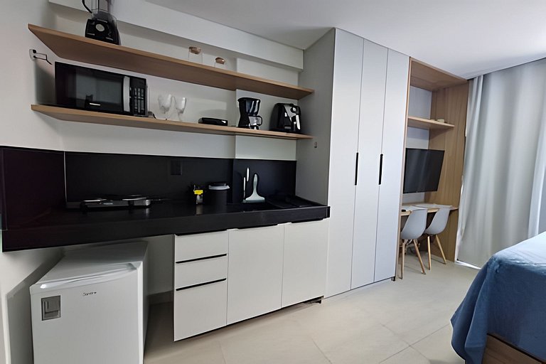 GET ONE, seu Flat na praia do Bessa