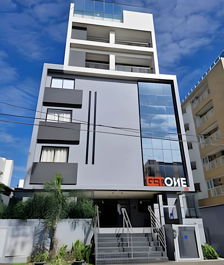 GET ONE, seu Flat na praia do Bessa