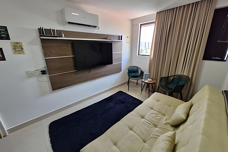 Lindo apt na Praia do Bessa