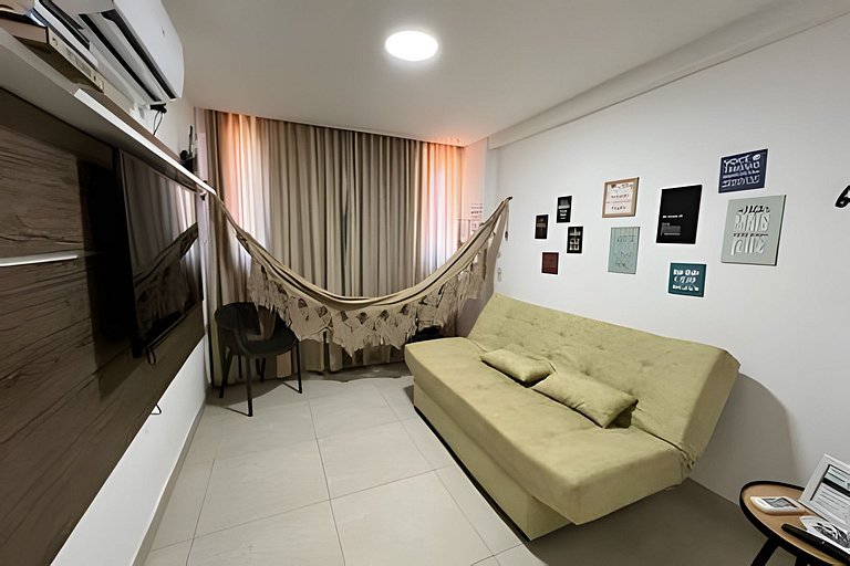Lindo apt na Praia do Bessa