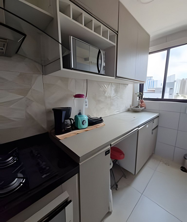 Lindo apt na Praia do Bessa