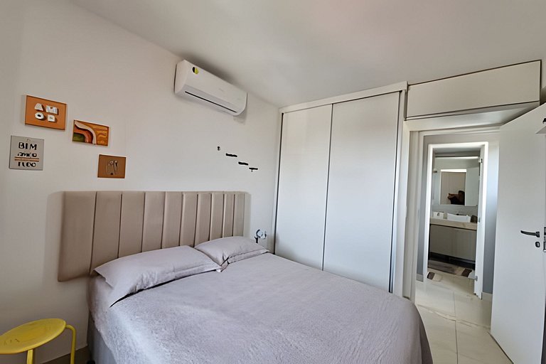 Lindo apt na Praia do Bessa