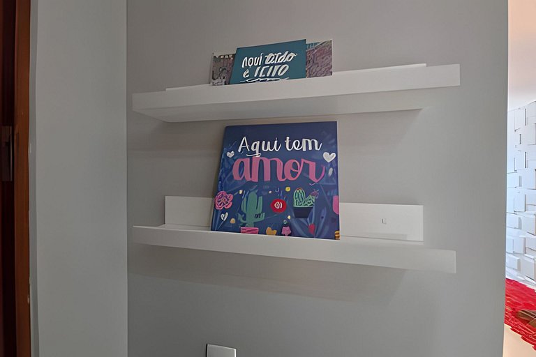 Lindo apt na Praia do Bessa