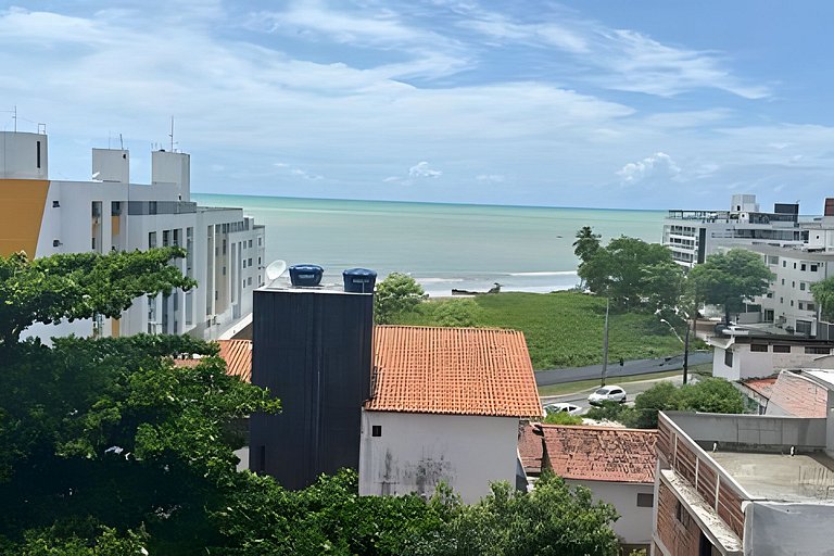 Flat aconchegante praia do Bessa