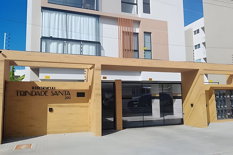 Apartamento aconchegante na Praia de Intermares.