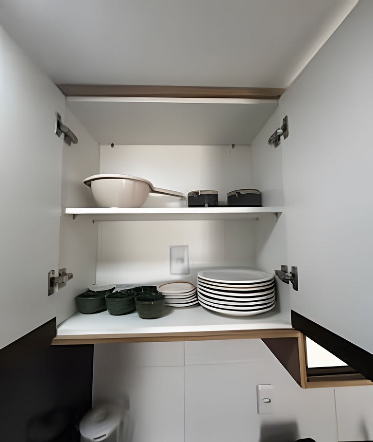 Apartamento aconchegante na Praia de Intermares.