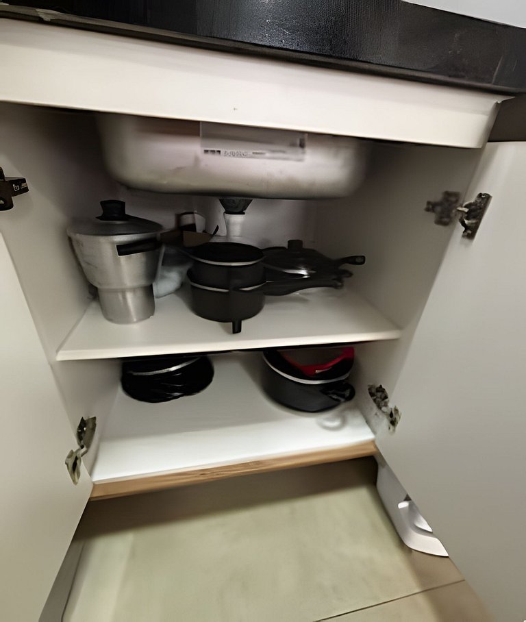 Apartamento aconchegante na Praia de Intermares.