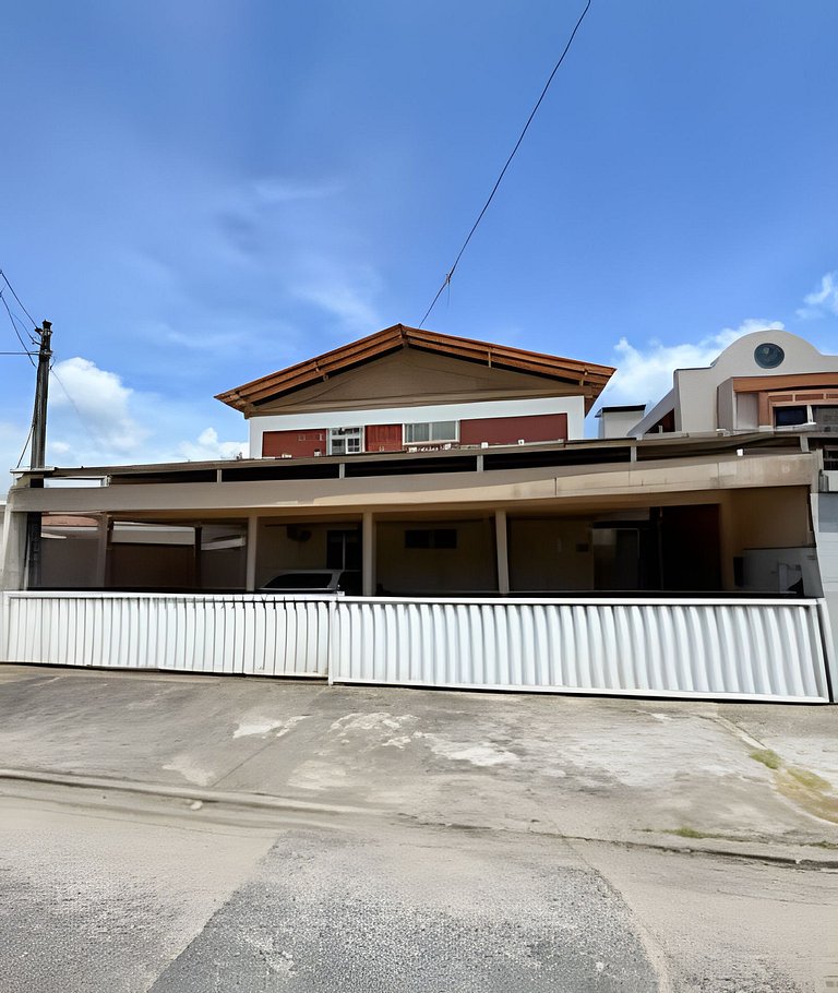 Apartamento aconchegante na praia do Bessa