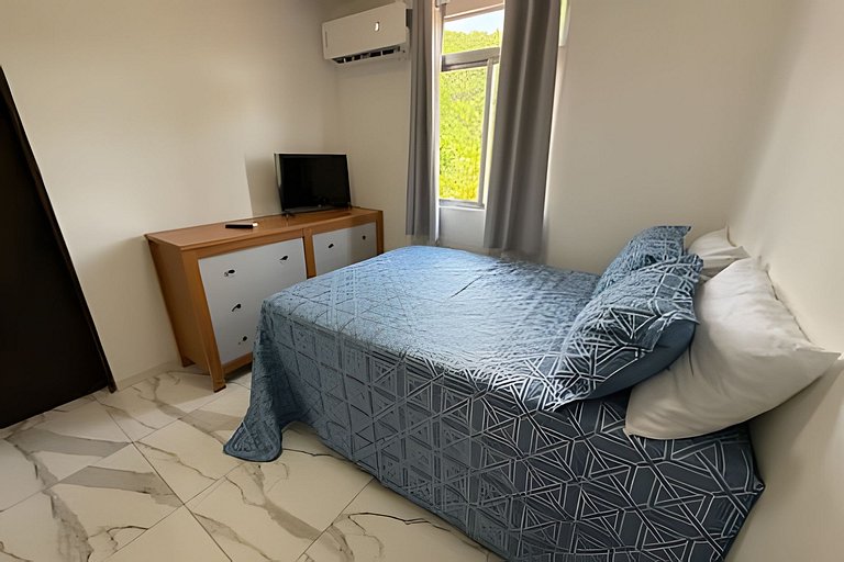 Apartamento aconchegante na praia do Bessa