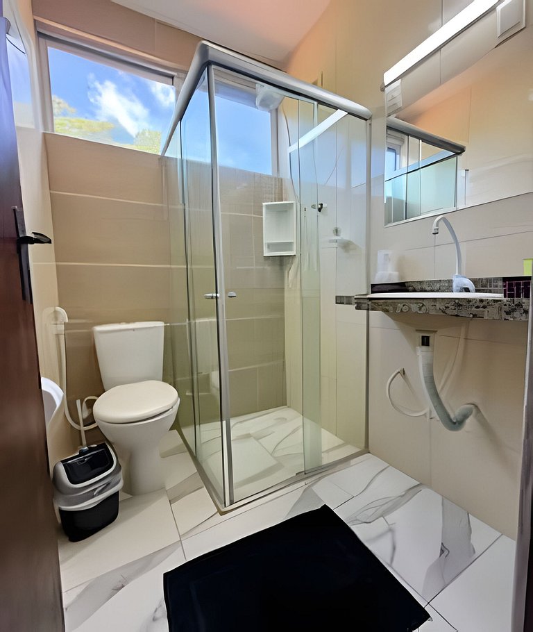 Apartamento aconchegante na praia do Bessa