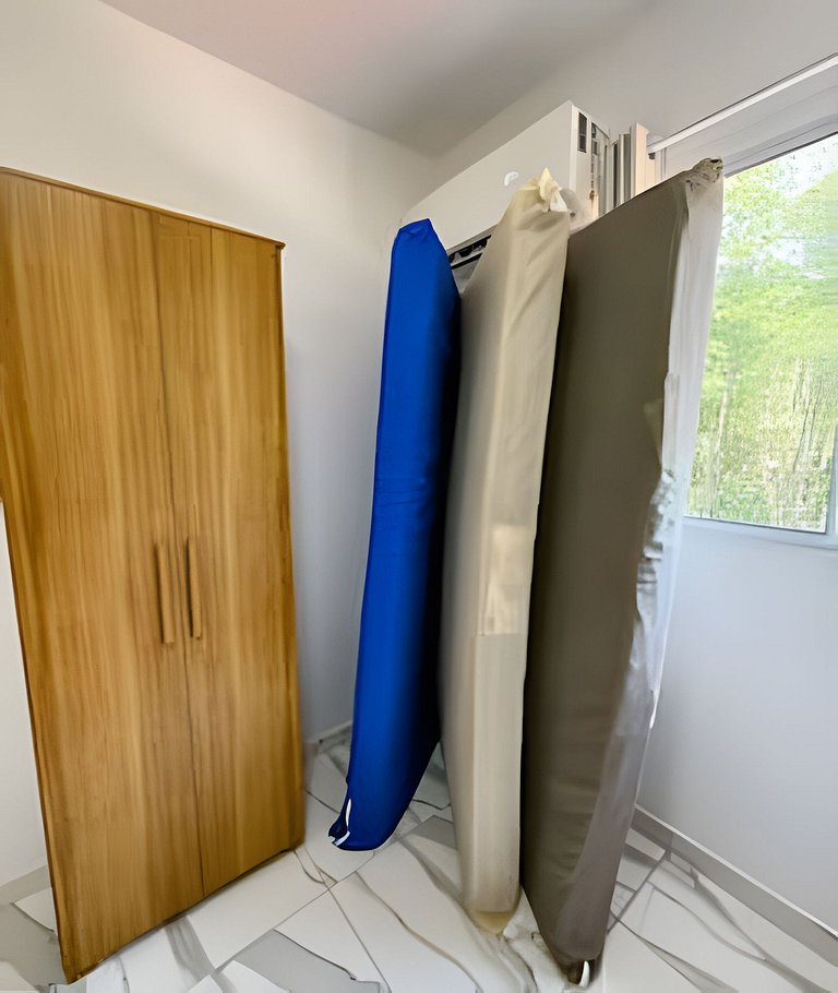 Apartamento aconchegante na praia do Bessa