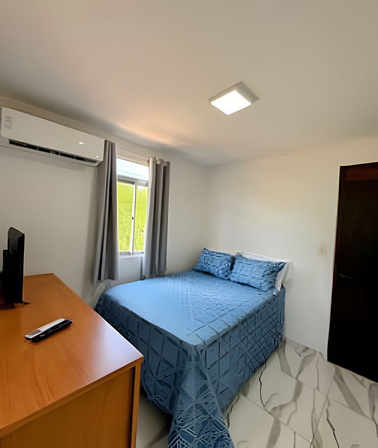 Apartamento aconchegante na praia do Bessa