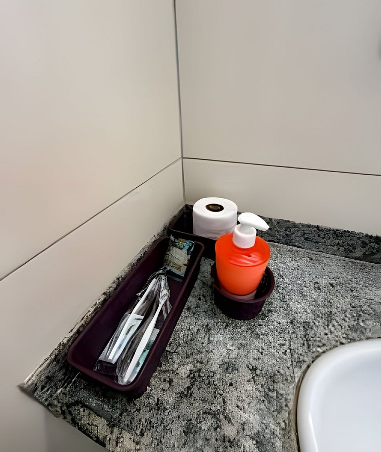 Apartamento aconchegante na praia do Bessa