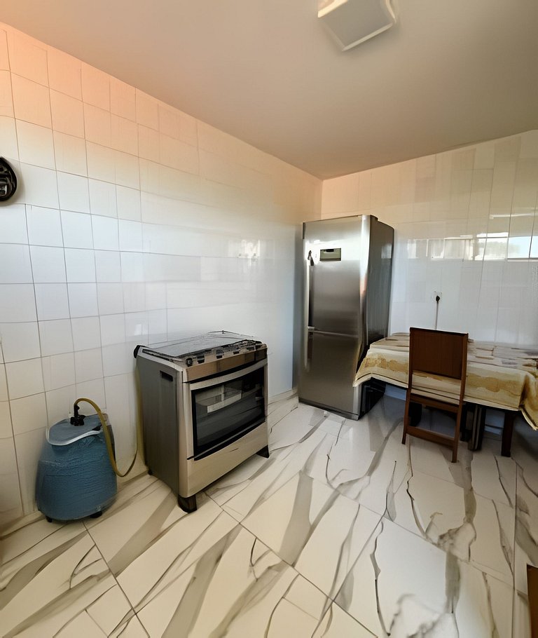 Apartamento aconchegante na praia do Bessa