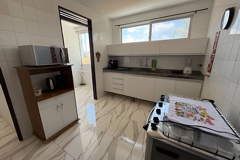 Apartamento aconchegante na praia do Bessa