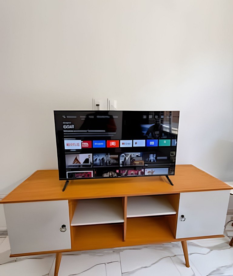 Apartamento aconchegante na praia do Bessa