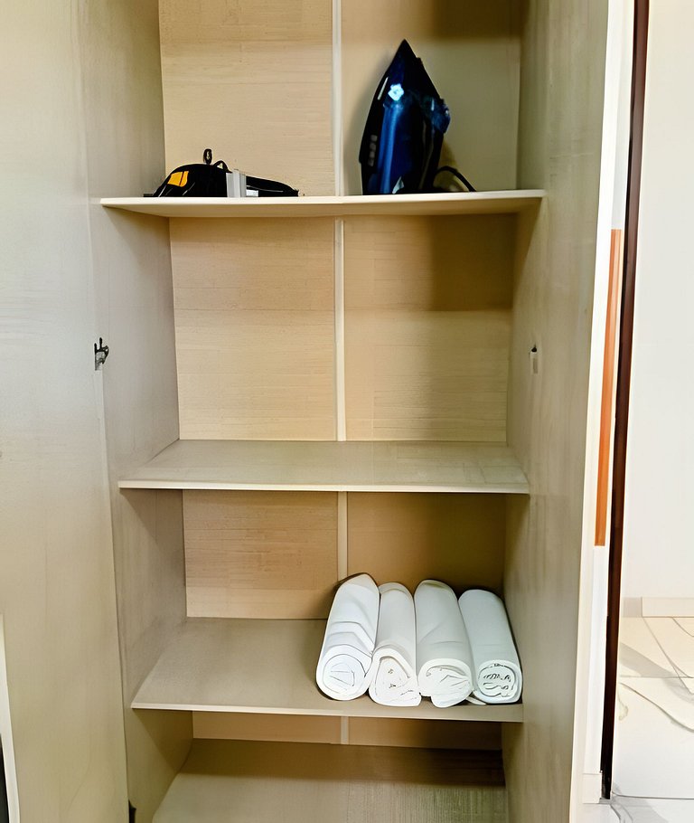 Apartamento aconchegante na praia do Bessa