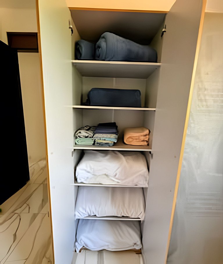 Apartamento aconchegante na praia do Bessa