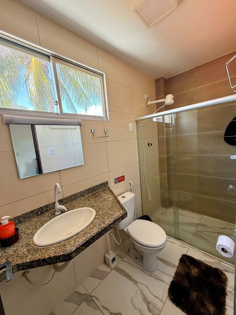 Apartamento aconchegante na praia do Bessa