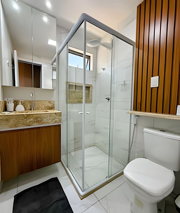 Apartamento na praia do Bessa.