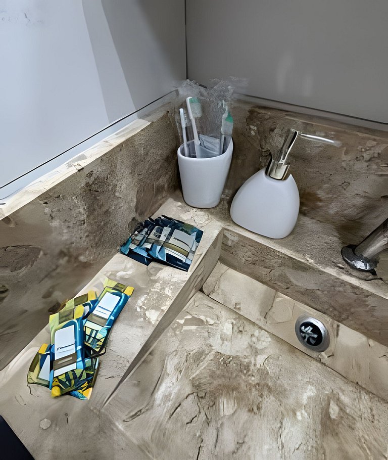 Apartamento na praia do Bessa.