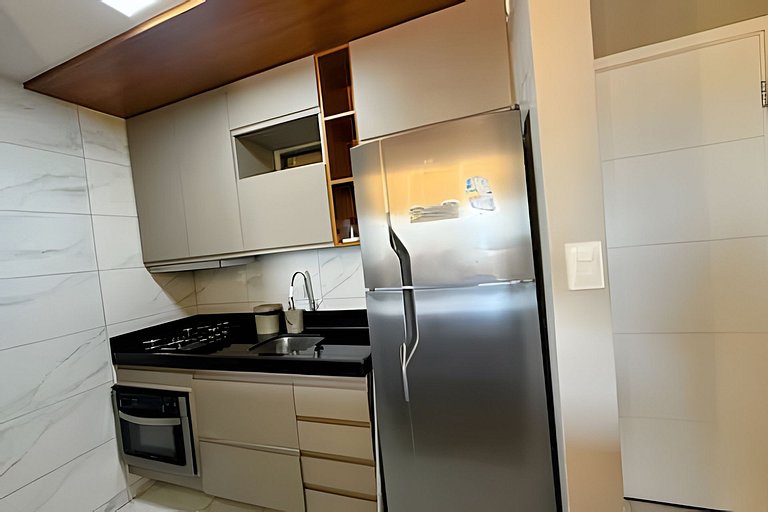 Apartamento na praia do Bessa.