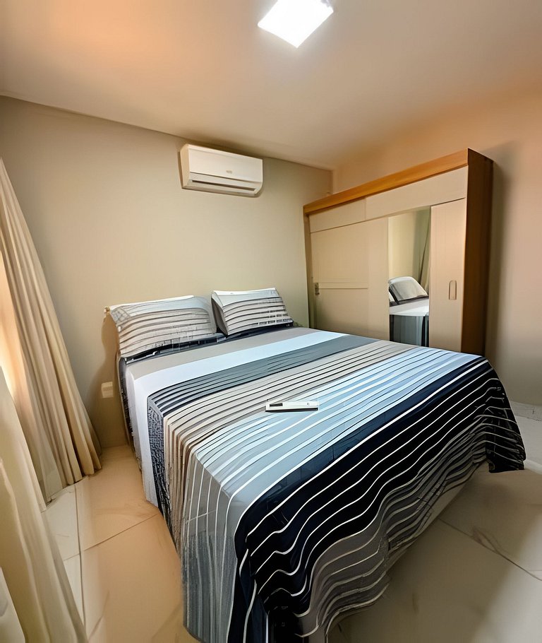 Apartamento na praia do Bessa.