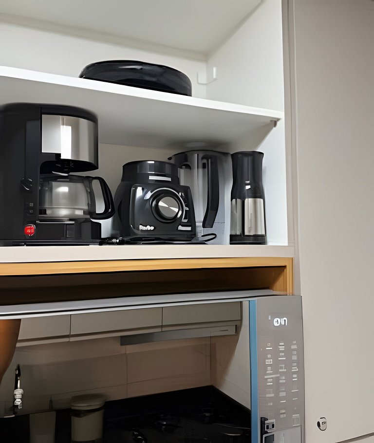 Apartamento na praia do Bessa.