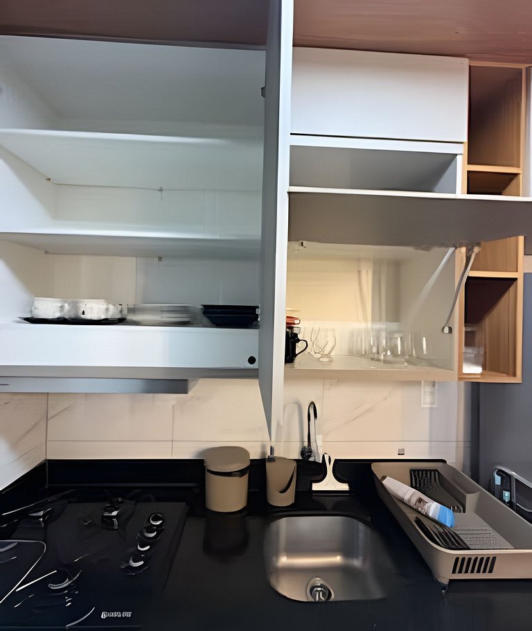 Apartamento na praia do Bessa.