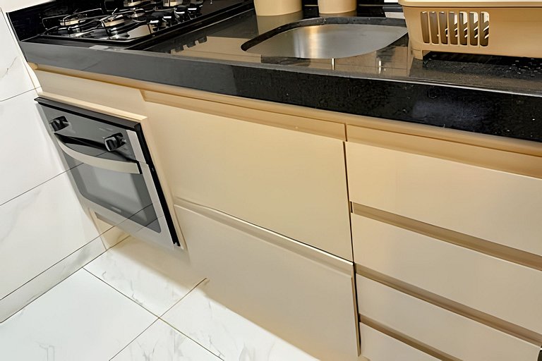 Apartamento na praia do Bessa.