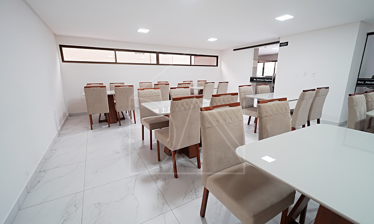 Apartamento na praia do Bessa.