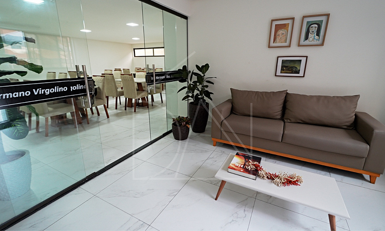 Apartamento na praia do Bessa.