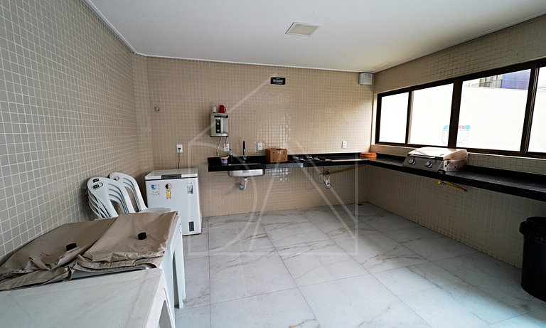 Apartamento na praia do Bessa.