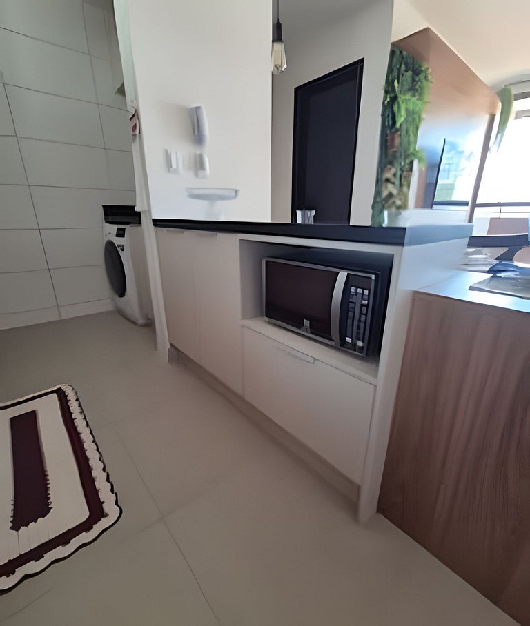 Apt no melhor do Bessa há poucos metros da praia.