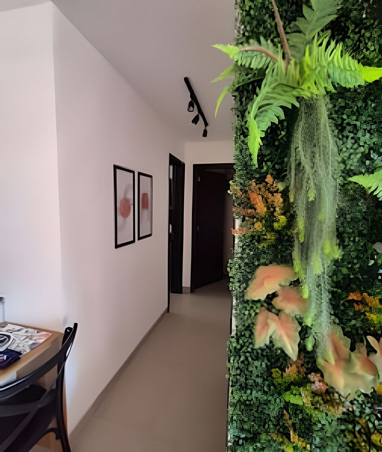 Apt no melhor do Bessa há poucos metros da praia.